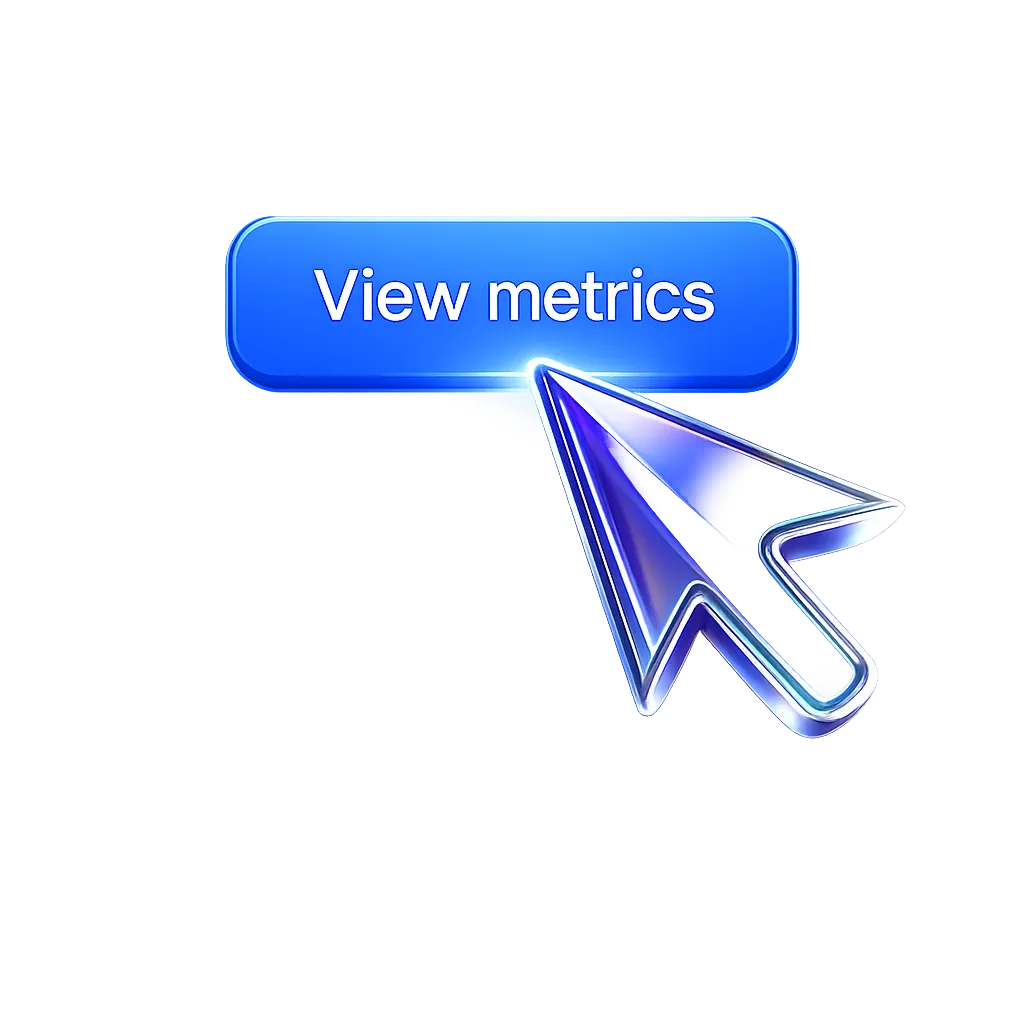 Tracepo server monitoring results and performance overview